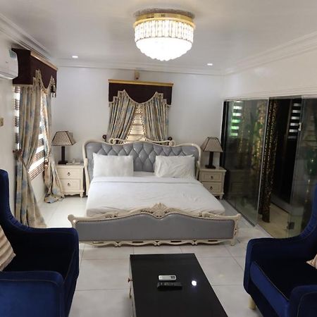 Kawruky Hotel & Suite Benin City Luaran gambar