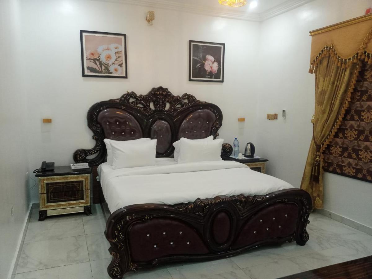 Kawruky Hotel & Suite Benin City Luaran gambar