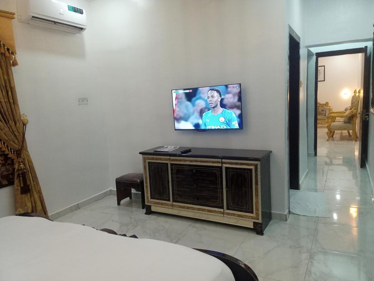 Kawruky Hotel & Suite Benin City Luaran gambar