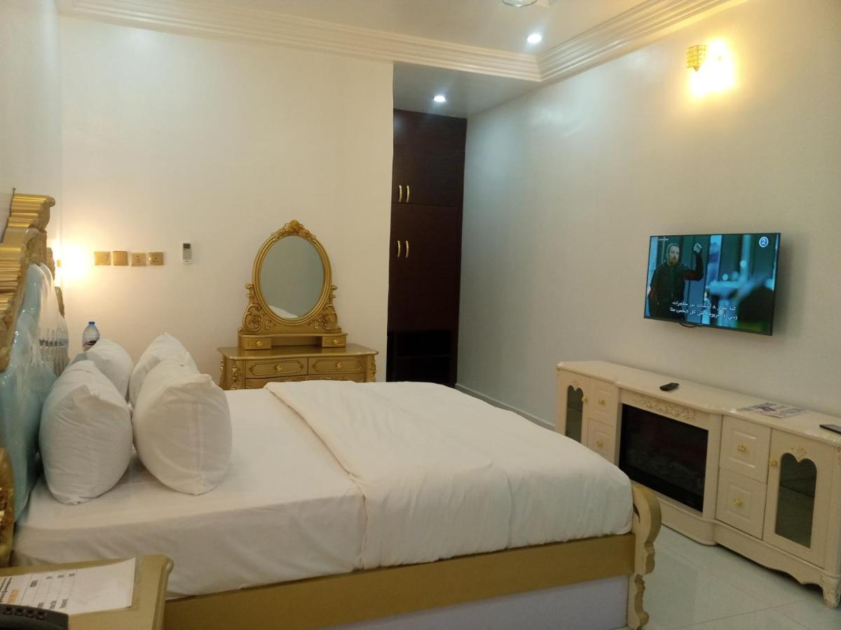 Kawruky Hotel & Suite Benin City Luaran gambar