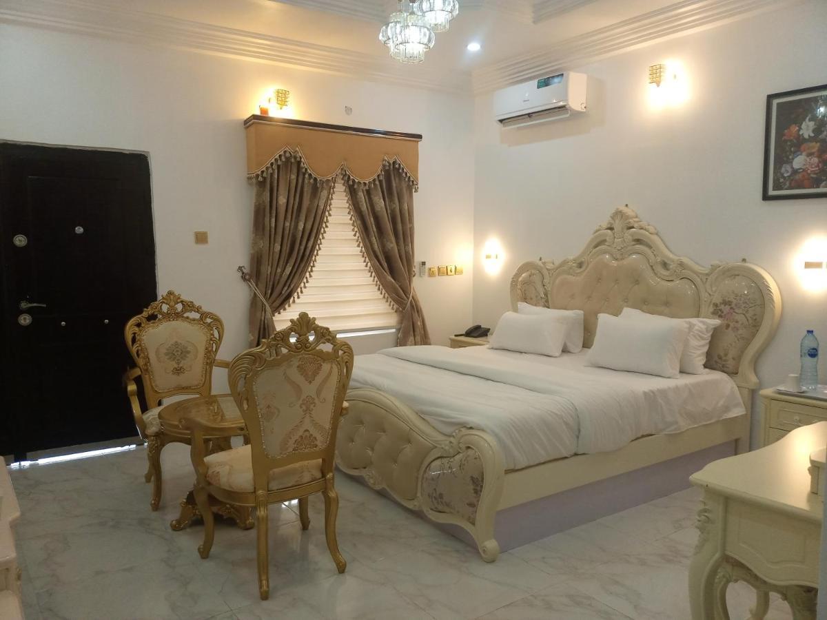 Kawruky Hotel & Suite Benin City Luaran gambar