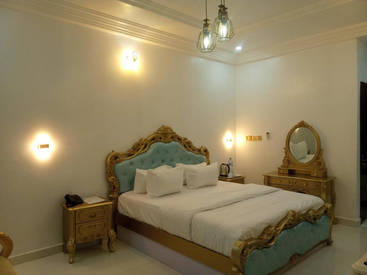 Kawruky Hotel & Suite Benin City Luaran gambar