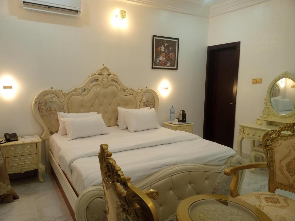 Kawruky Hotel & Suite Benin City Luaran gambar