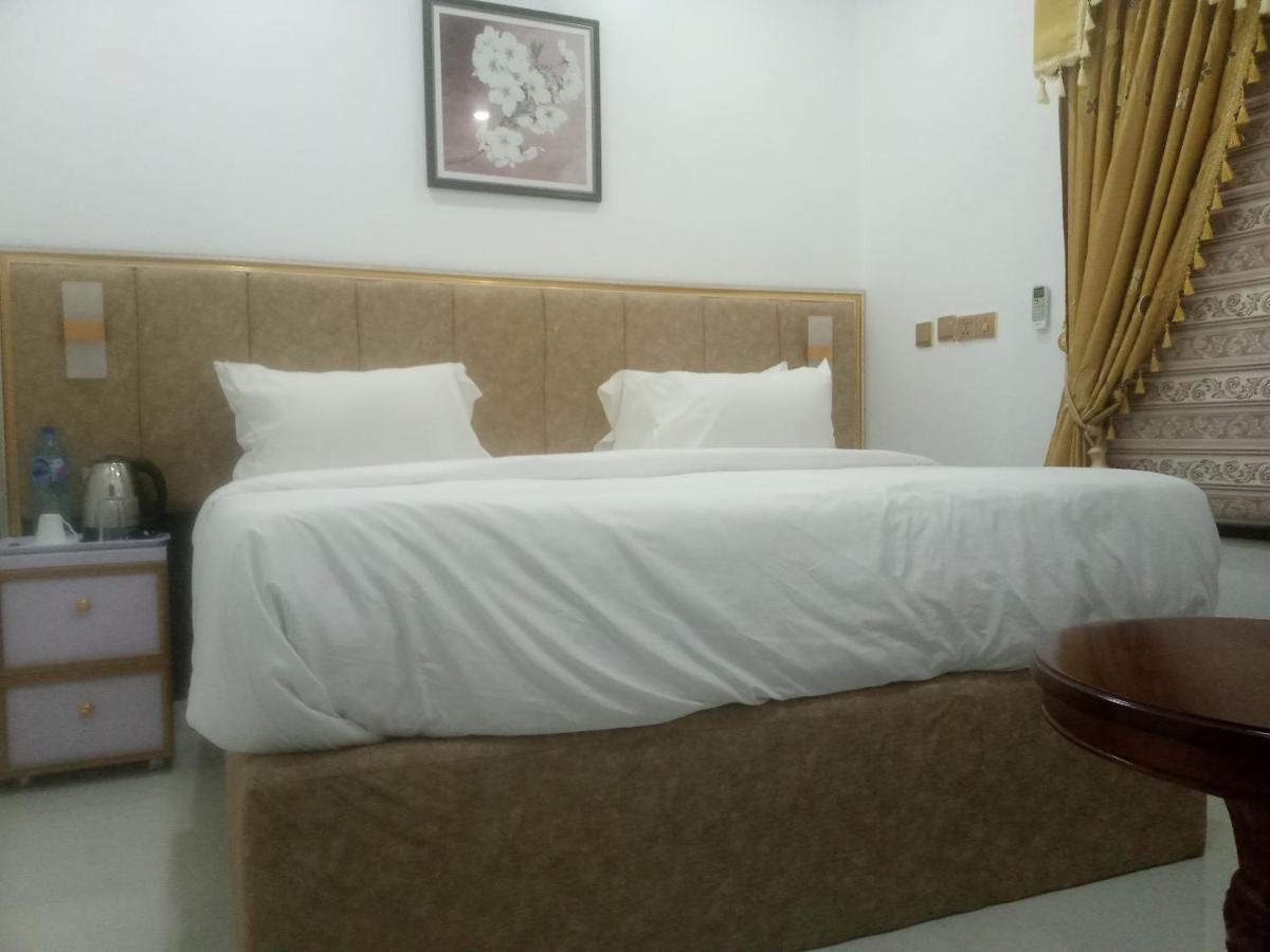 Kawruky Hotel & Suite Benin City Luaran gambar