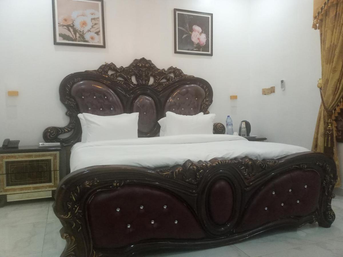 Kawruky Hotel & Suite Benin City Luaran gambar