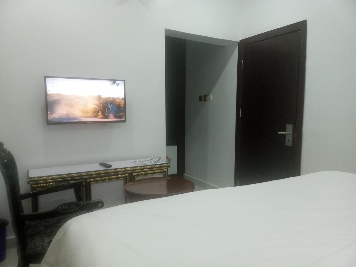 Kawruky Hotel & Suite Benin City Luaran gambar