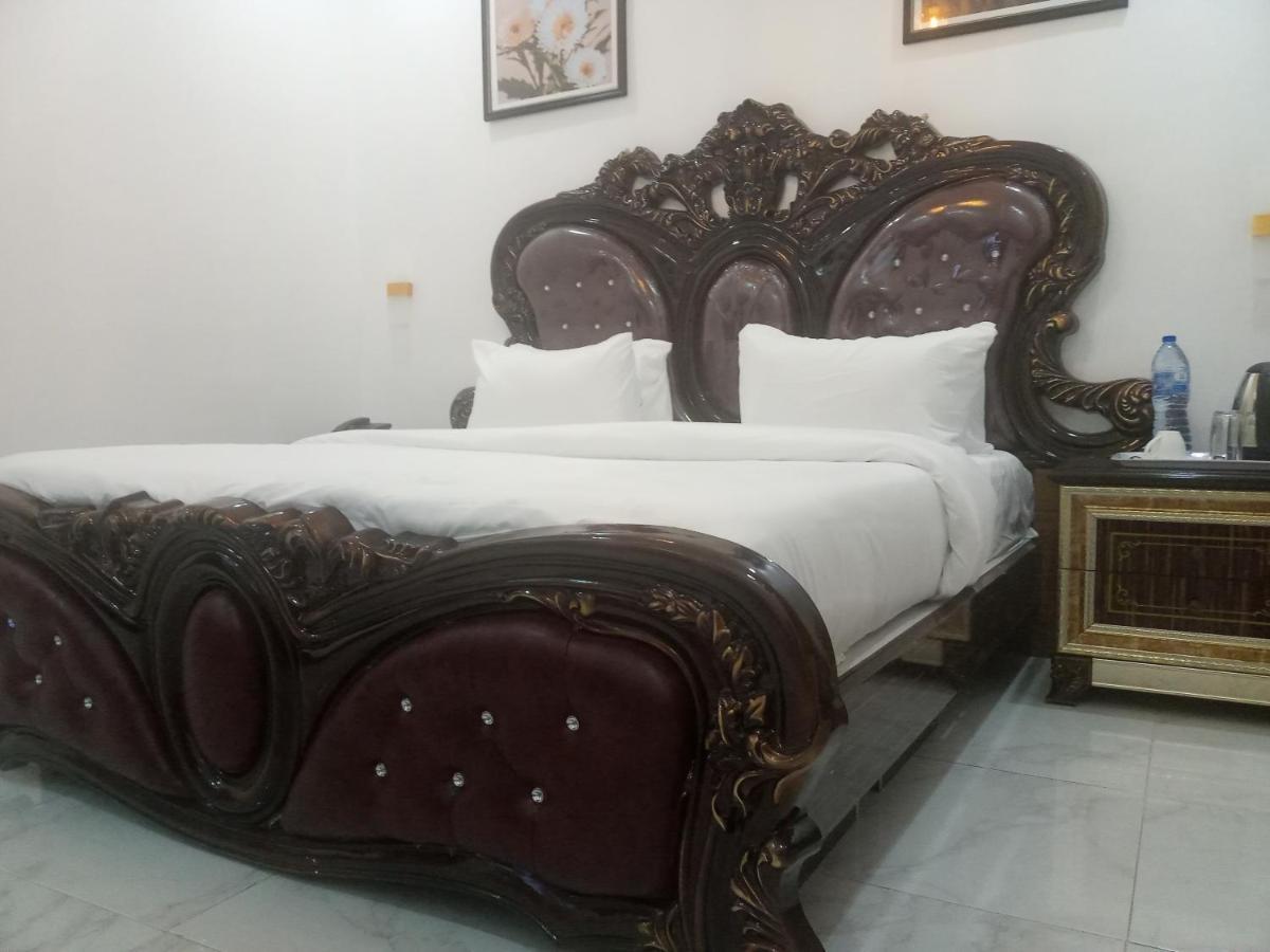 Kawruky Hotel & Suite Benin City Luaran gambar