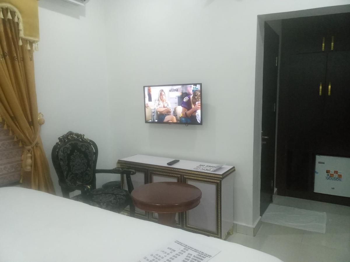 Kawruky Hotel & Suite Benin City Luaran gambar