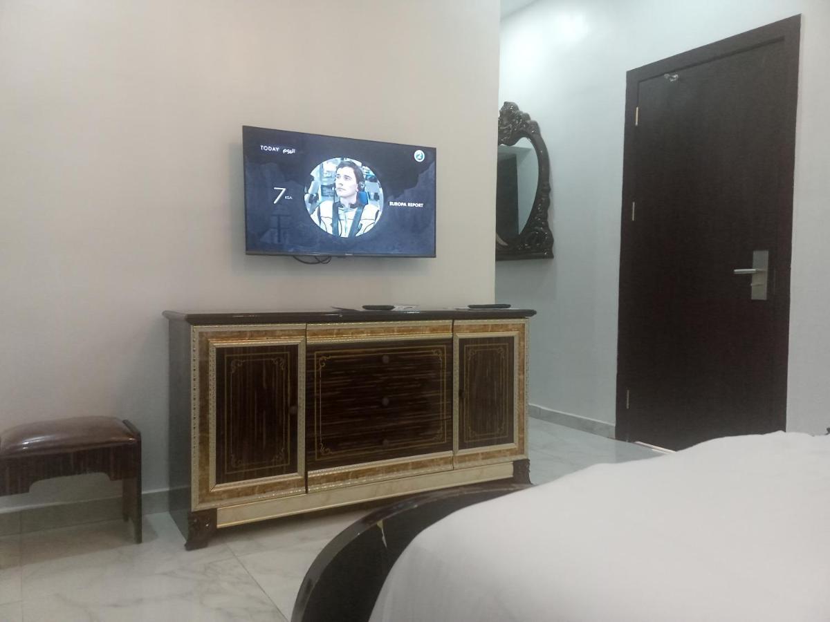 Kawruky Hotel & Suite Benin City Luaran gambar