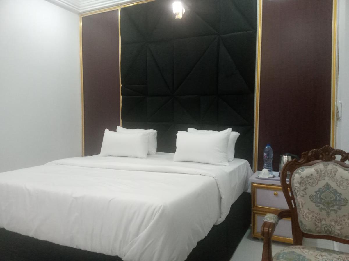 Kawruky Hotel & Suite Benin City Luaran gambar