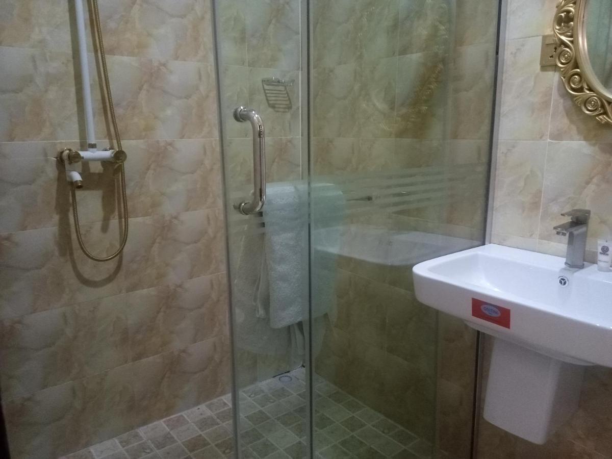 Kawruky Hotel & Suite Benin City Luaran gambar