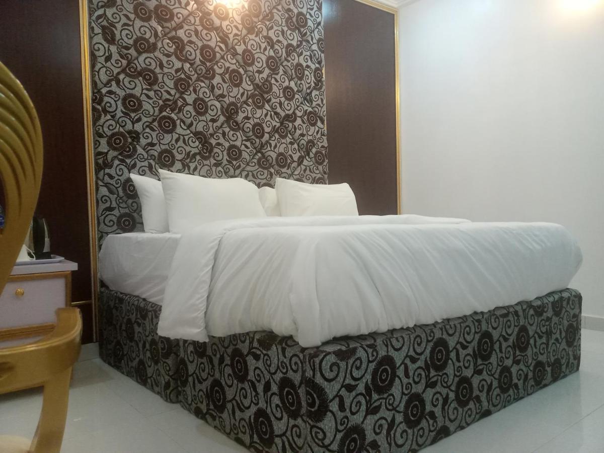 Kawruky Hotel & Suite Benin City Luaran gambar