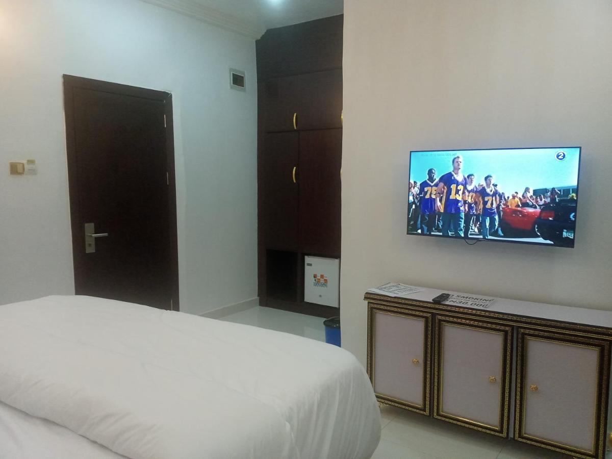 Kawruky Hotel & Suite Benin City Luaran gambar