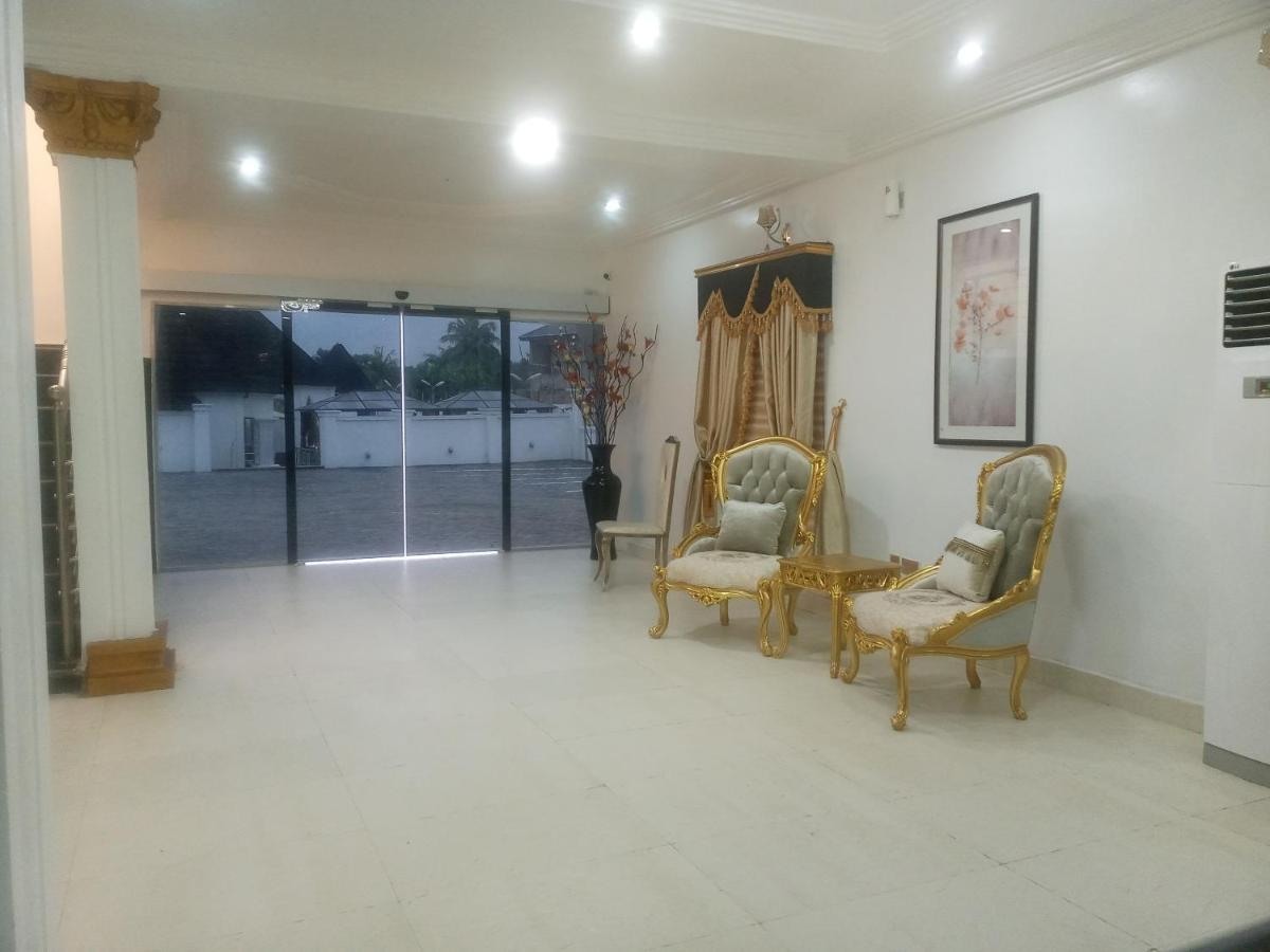 Kawruky Hotel & Suite Benin City Luaran gambar