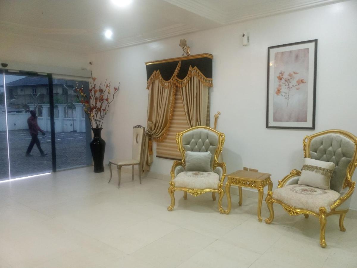 Kawruky Hotel & Suite Benin City Luaran gambar