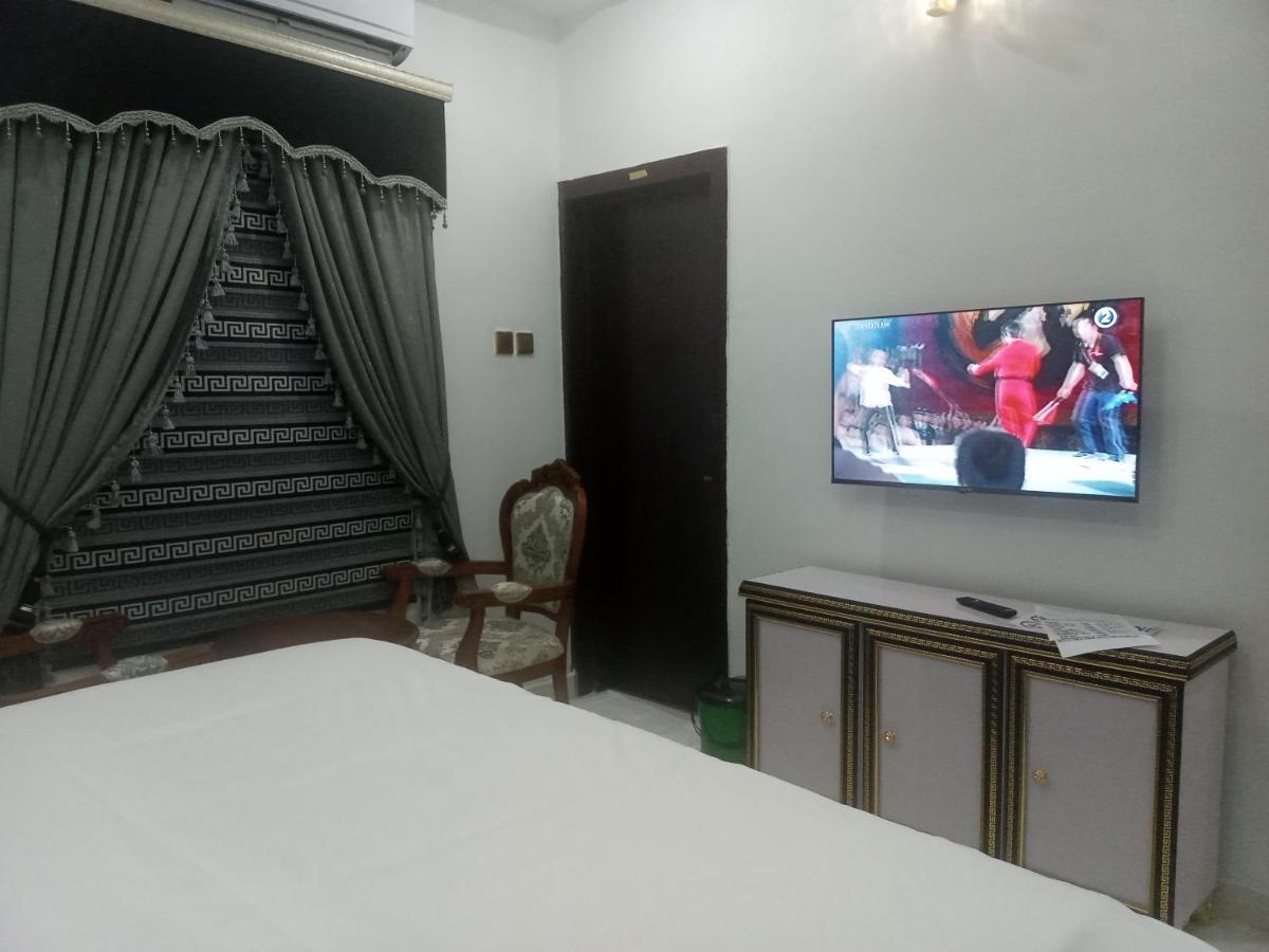 Kawruky Hotel & Suite Benin City Luaran gambar