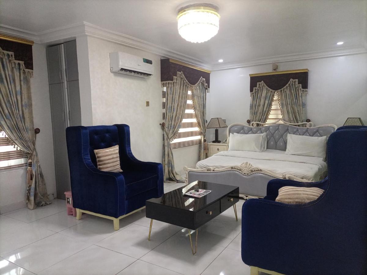 Kawruky Hotel & Suite Benin City Luaran gambar