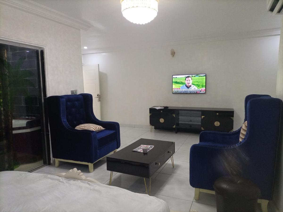 Kawruky Hotel & Suite Benin City Luaran gambar