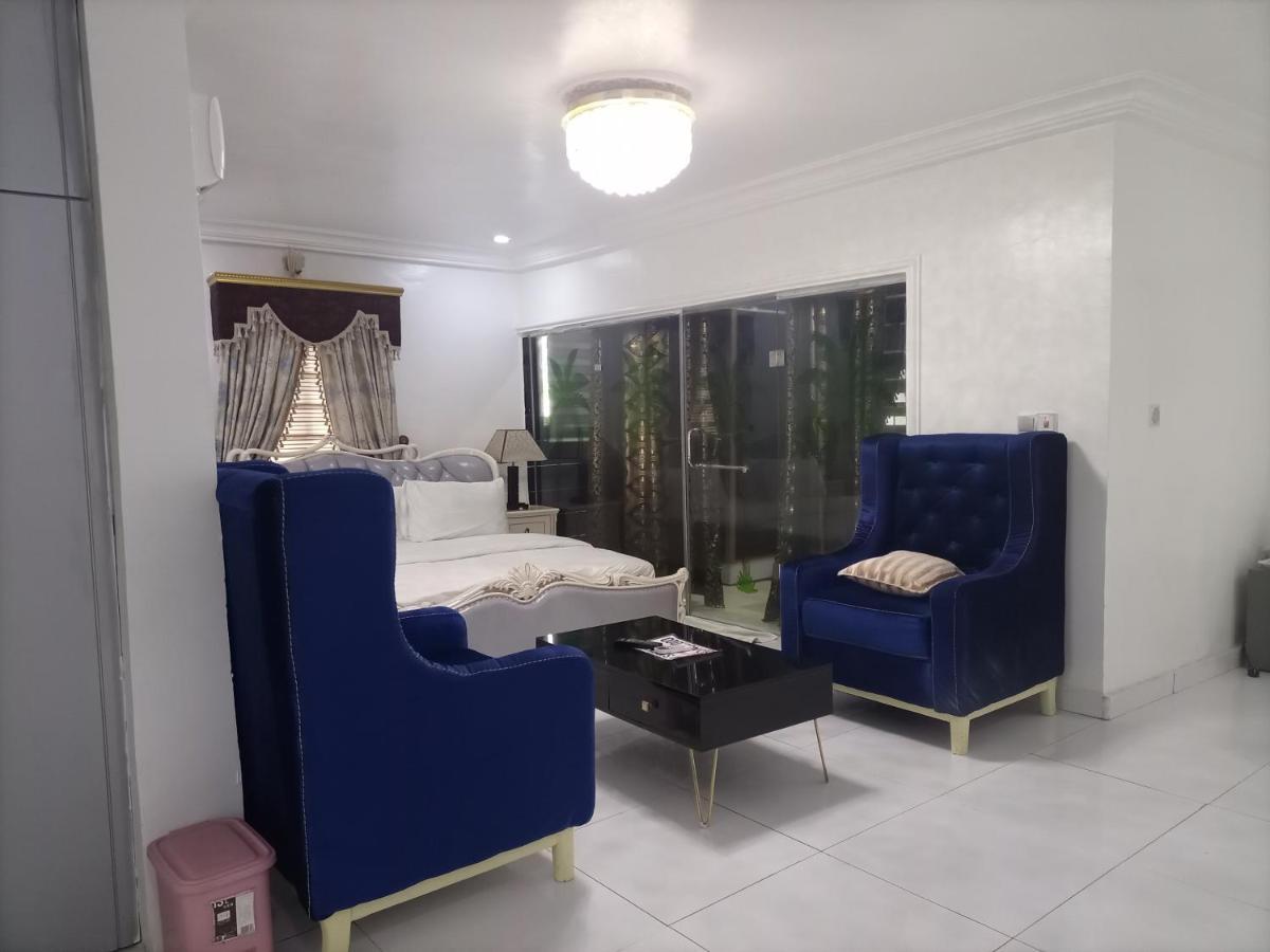 Kawruky Hotel & Suite Benin City Luaran gambar