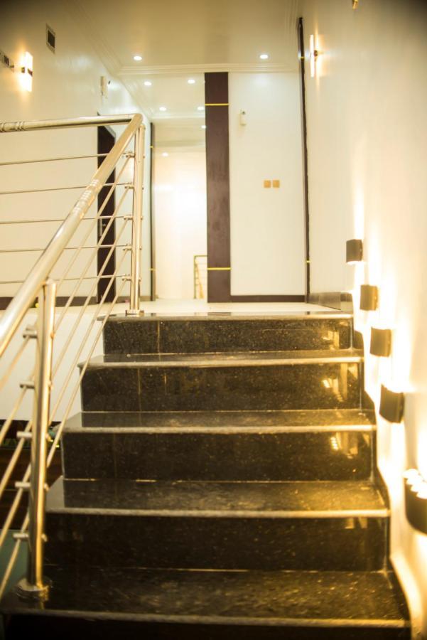 Kawruky Hotel & Suite Benin City Luaran gambar