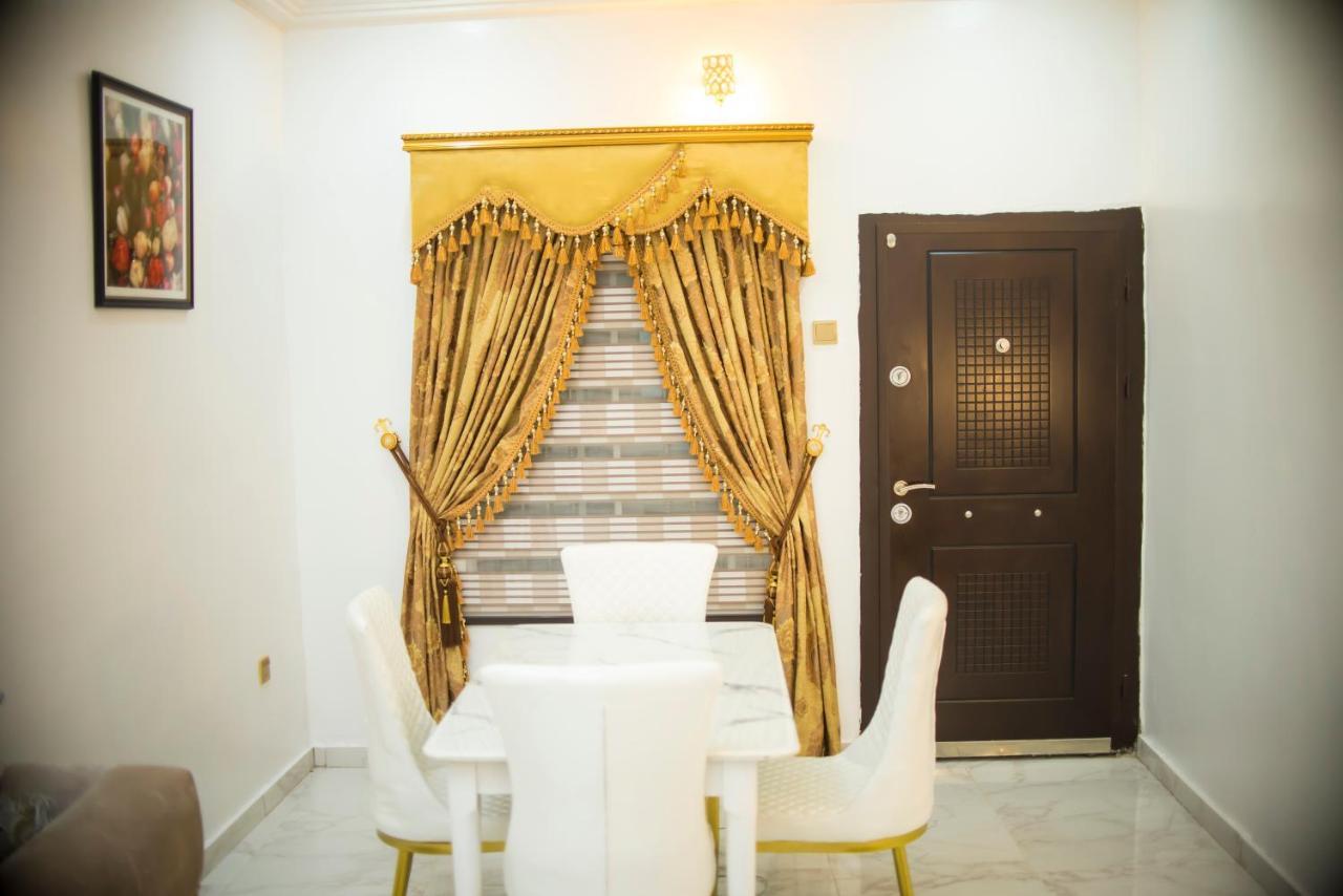 Kawruky Hotel & Suite Benin City Luaran gambar