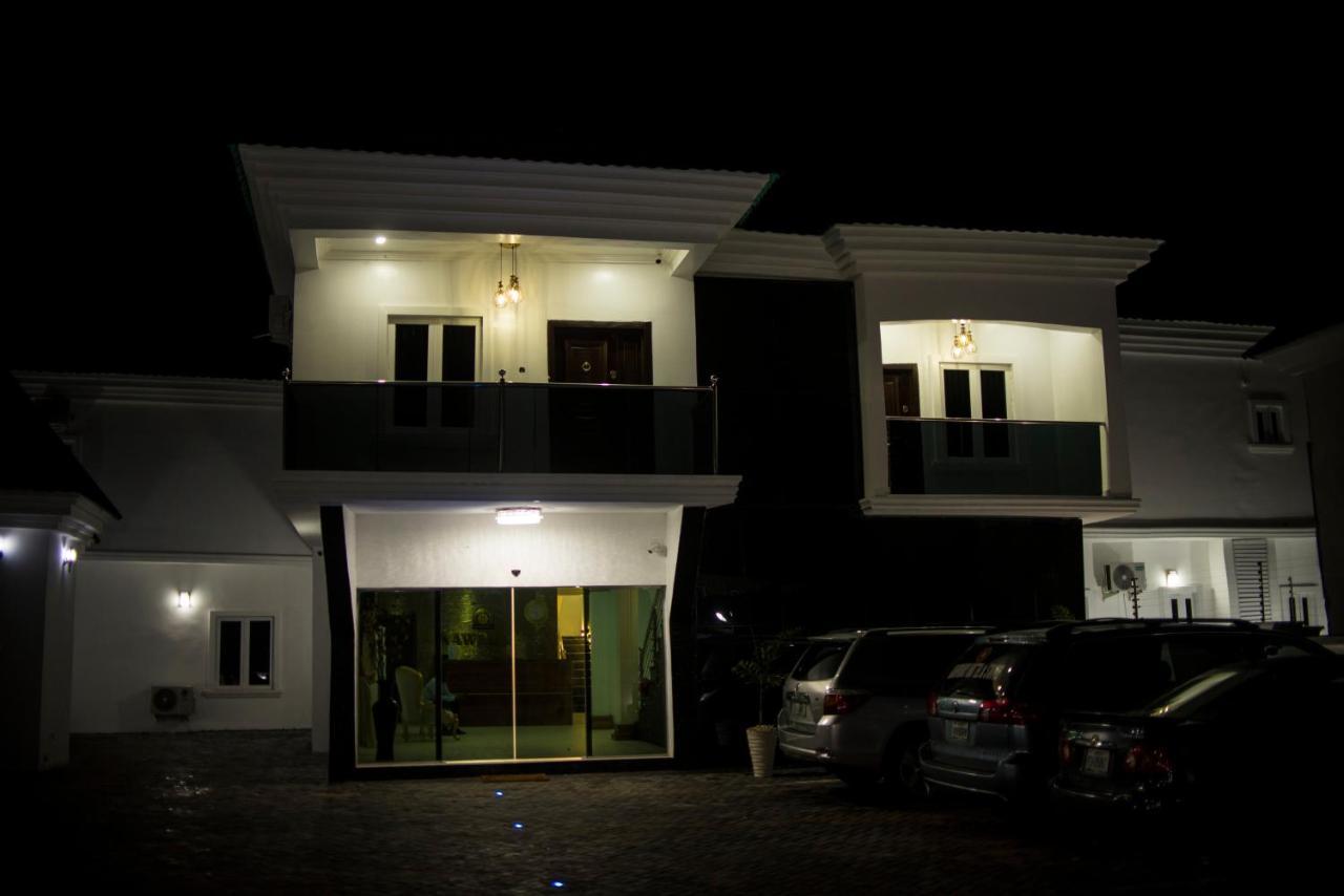 Kawruky Hotel & Suite Benin City Luaran gambar