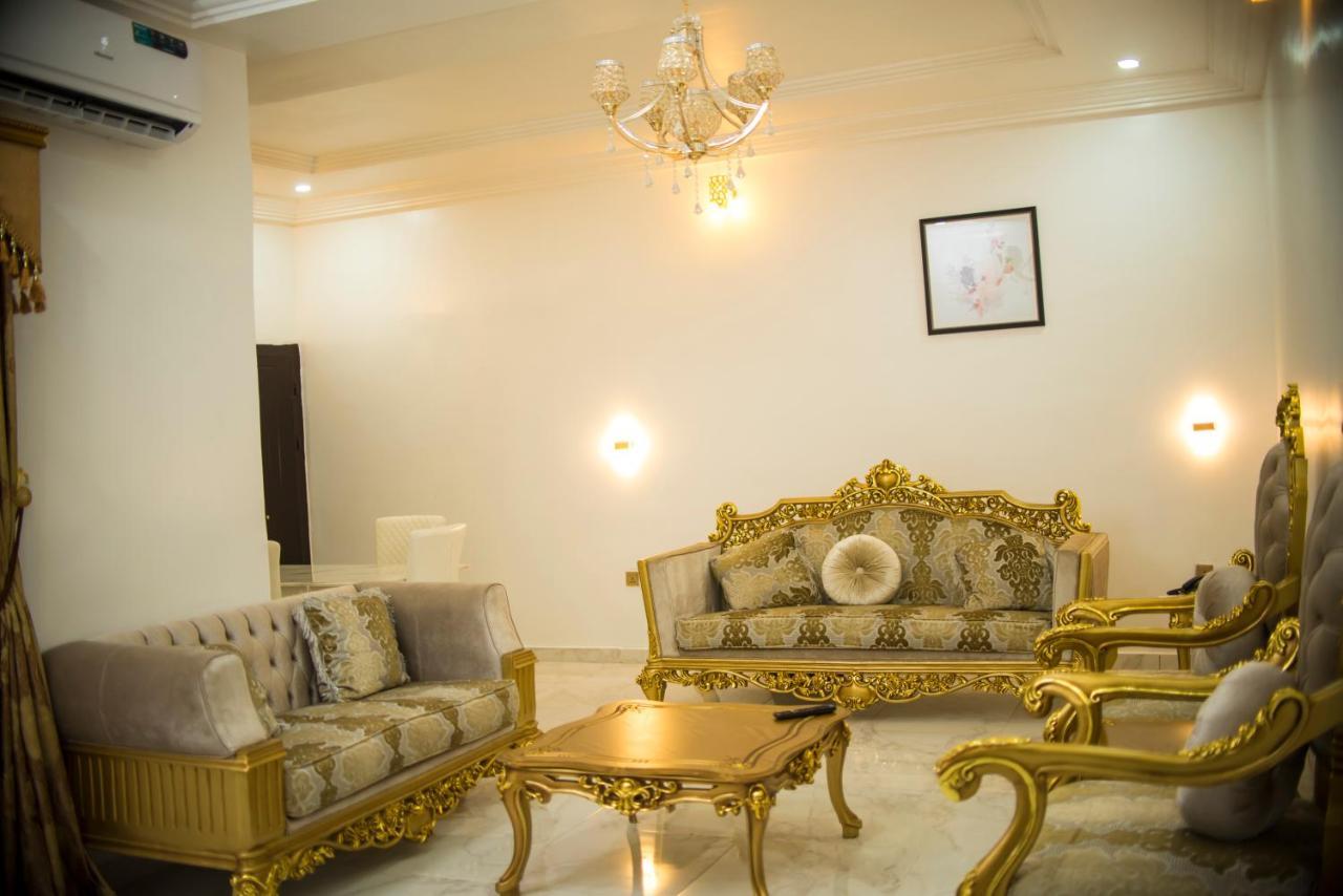 Kawruky Hotel & Suite Benin City Luaran gambar