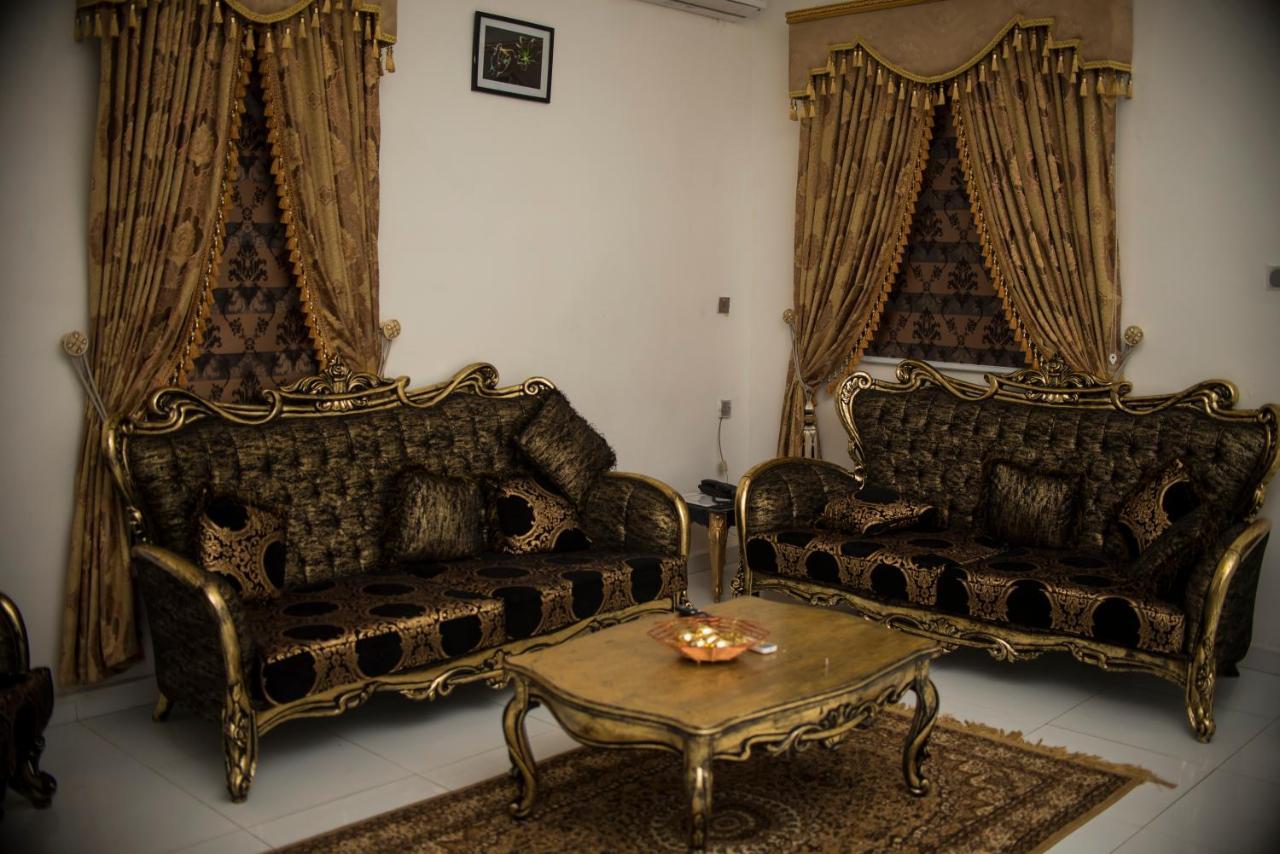 Kawruky Hotel & Suite Benin City Luaran gambar