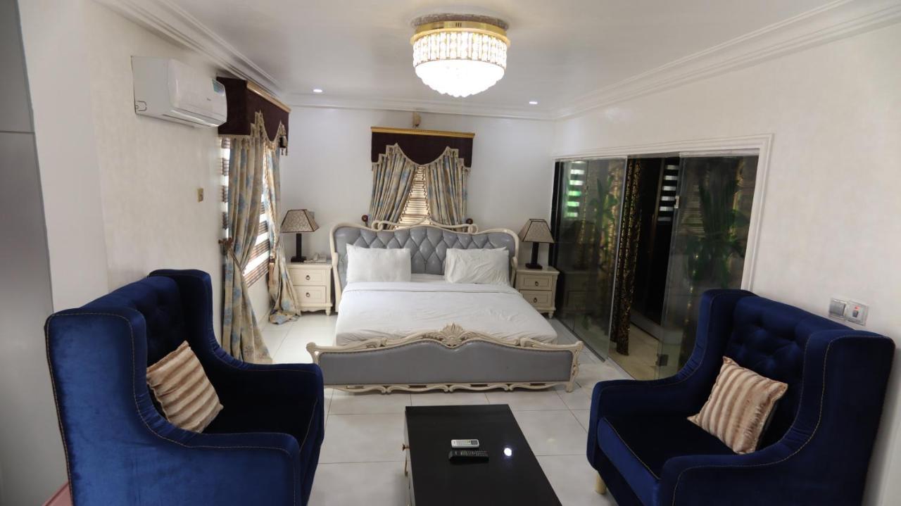 Kawruky Hotel & Suite Benin City Luaran gambar