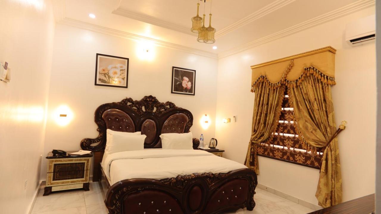 Kawruky Hotel & Suite Benin City Luaran gambar