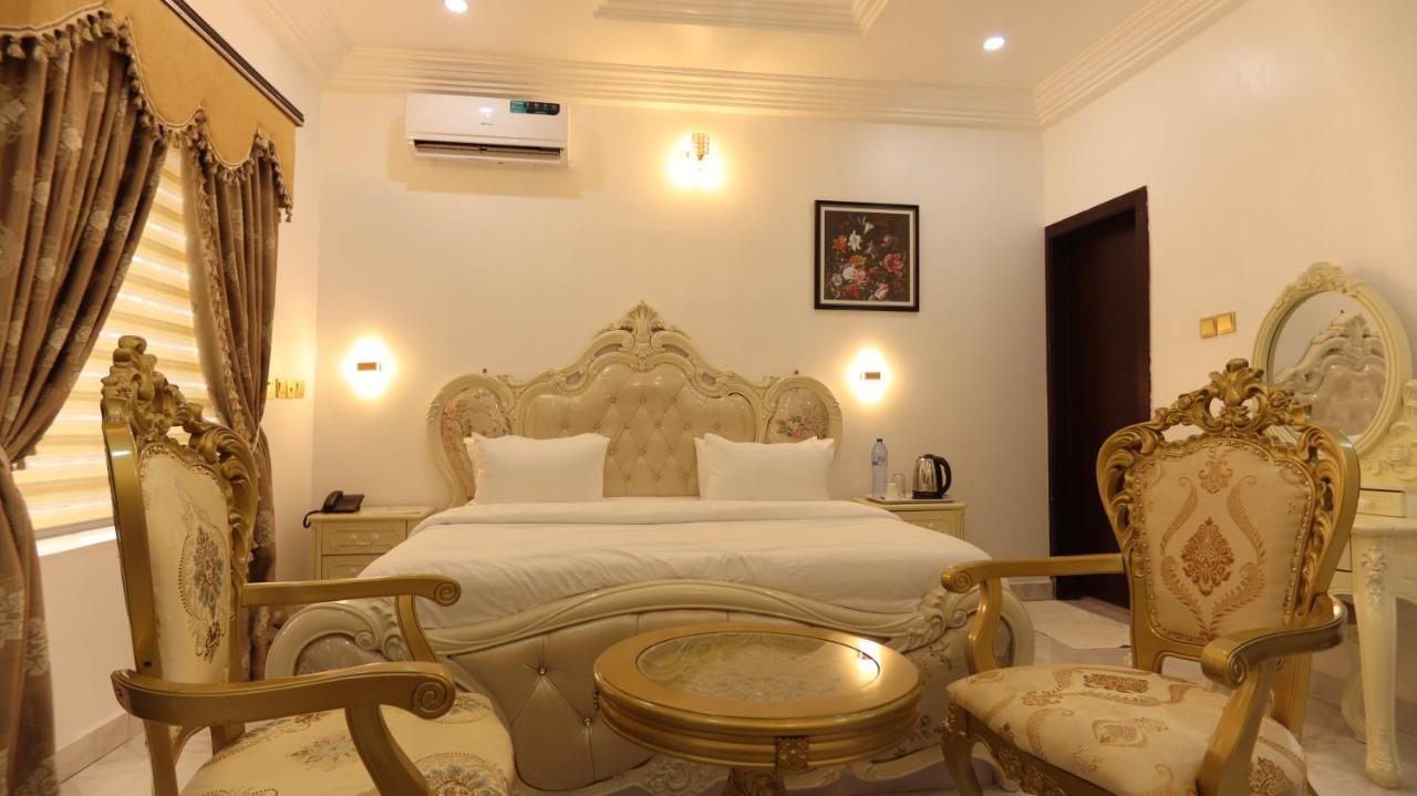 Kawruky Hotel & Suite Benin City Luaran gambar