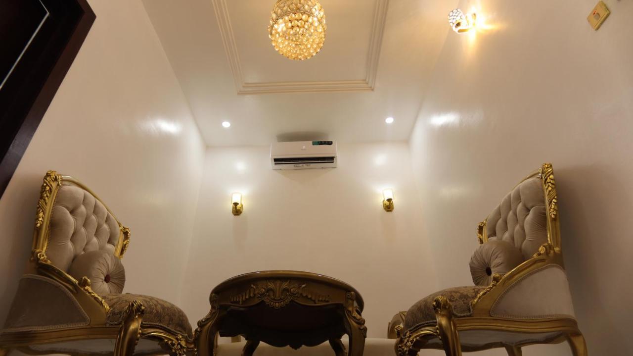 Kawruky Hotel & Suite Benin City Luaran gambar