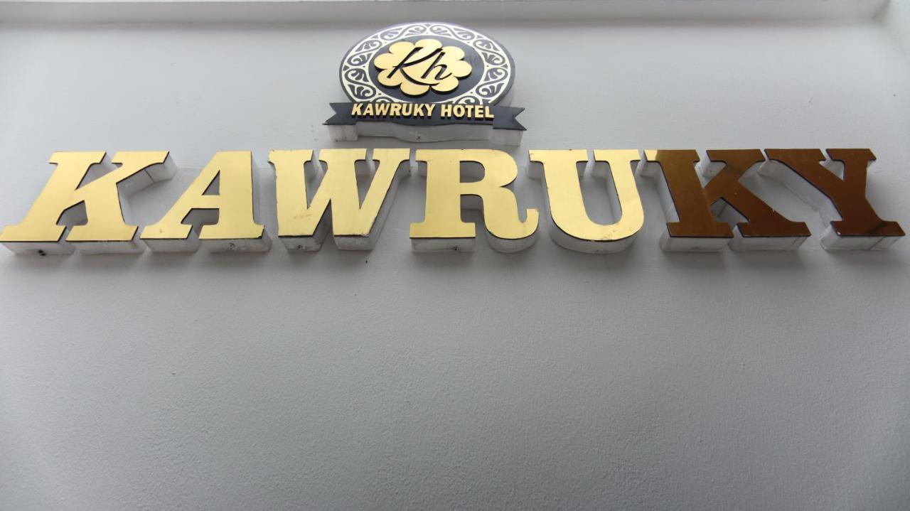 Kawruky Hotel & Suite Benin City Luaran gambar