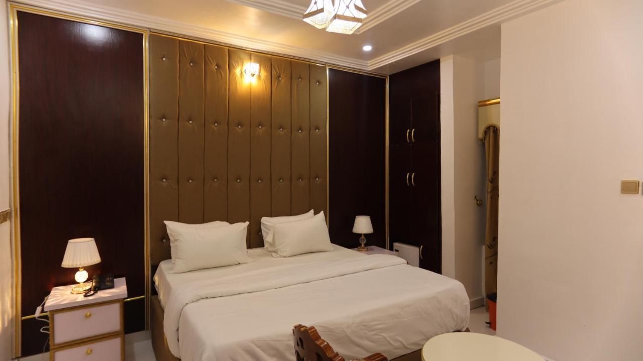 Kawruky Hotel & Suite Benin City Luaran gambar