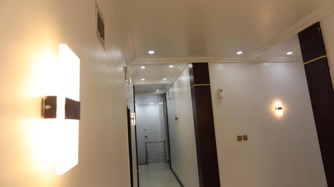 Kawruky Hotel & Suite Benin City Luaran gambar