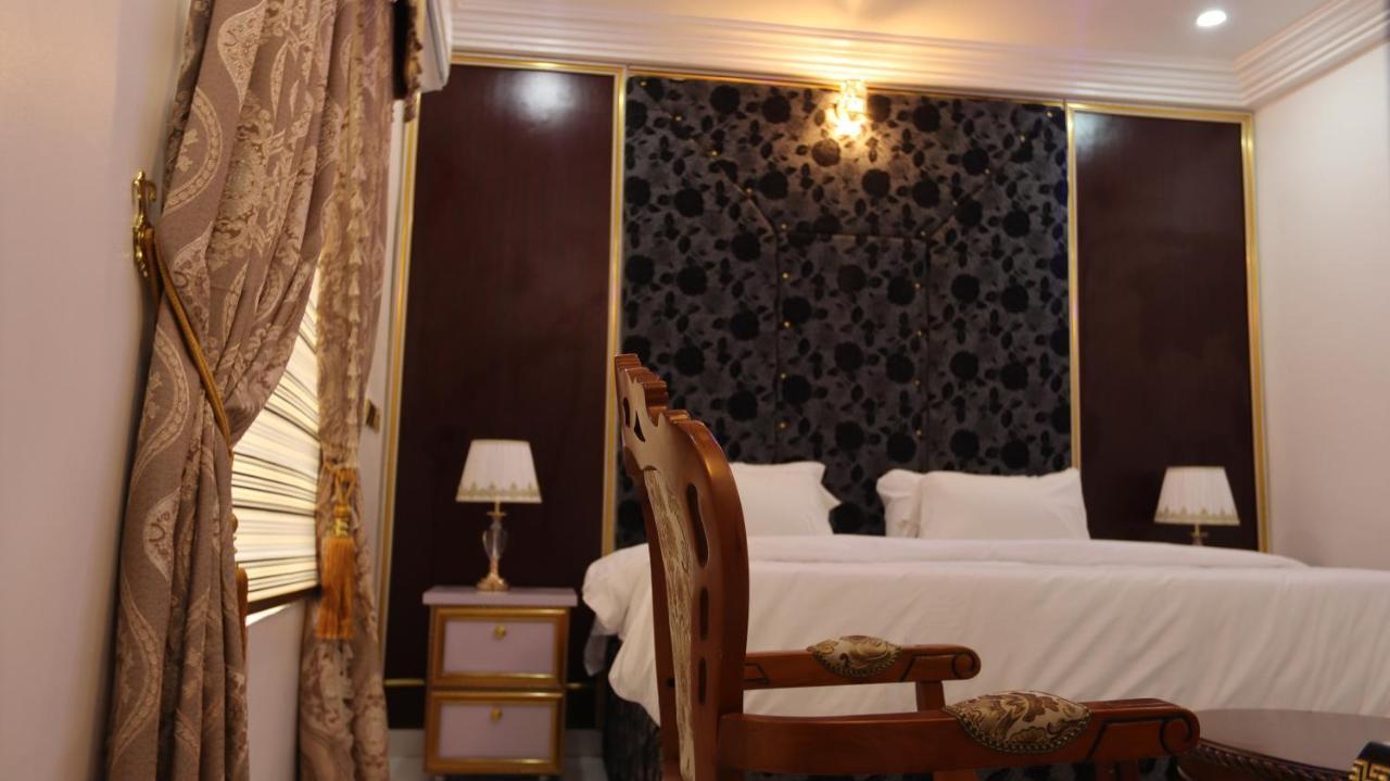 Kawruky Hotel & Suite Benin City Luaran gambar